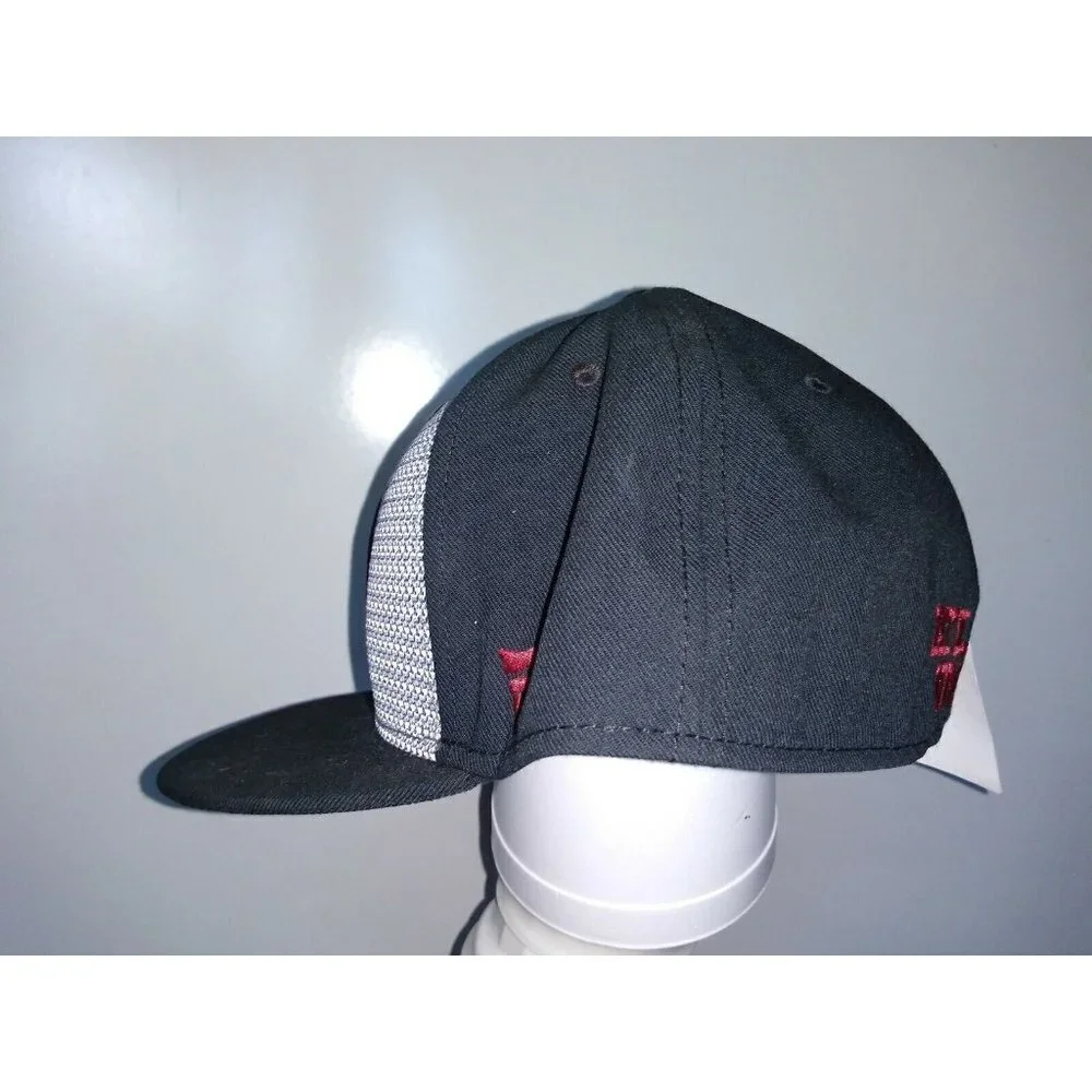NWT Atlanta United Cap Hat FC Fanatics MLS 59cm Black gray Spring 2019